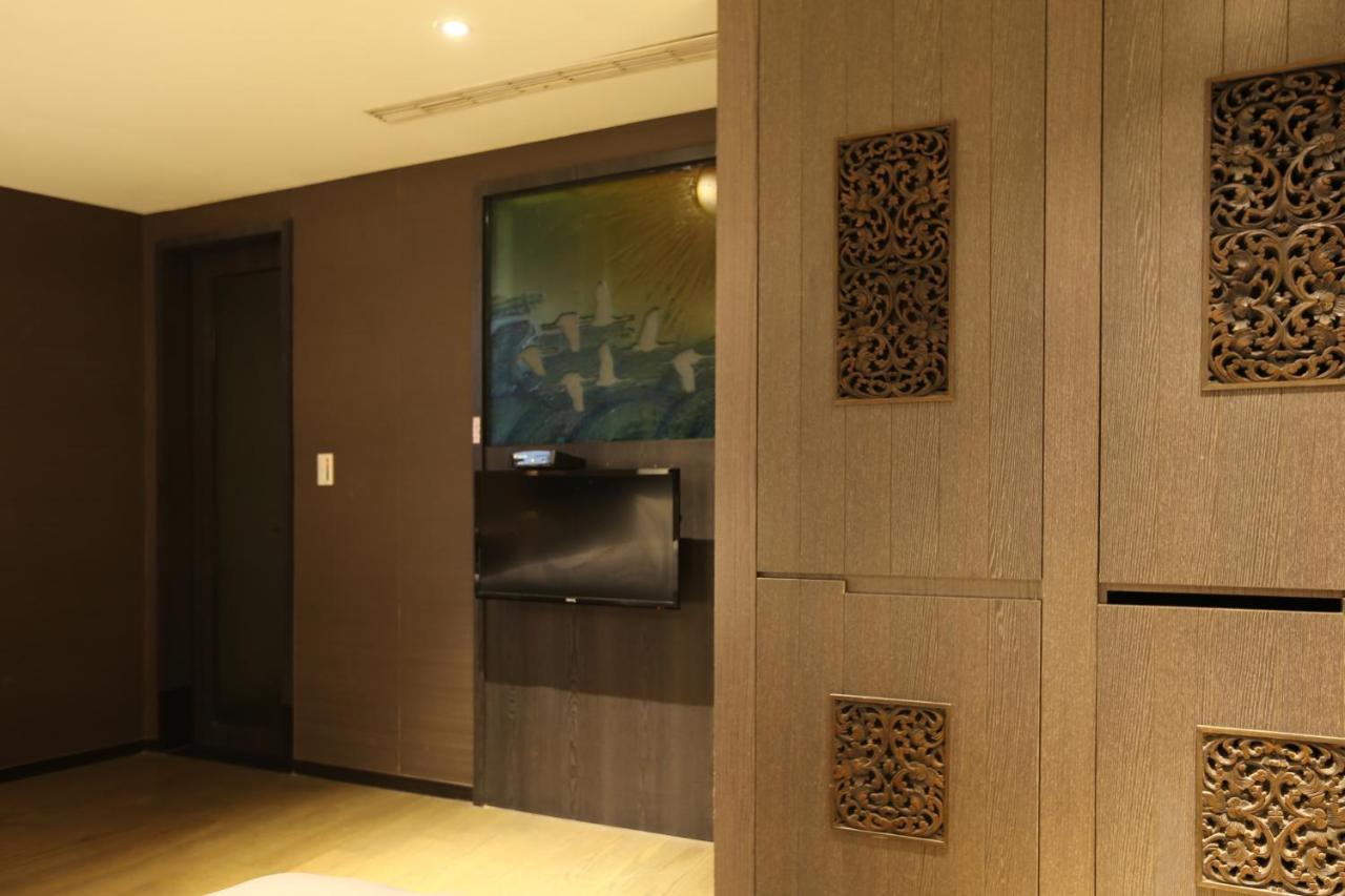 Shan-Yue Hotspring Hotel Тайпей Екстериор снимка